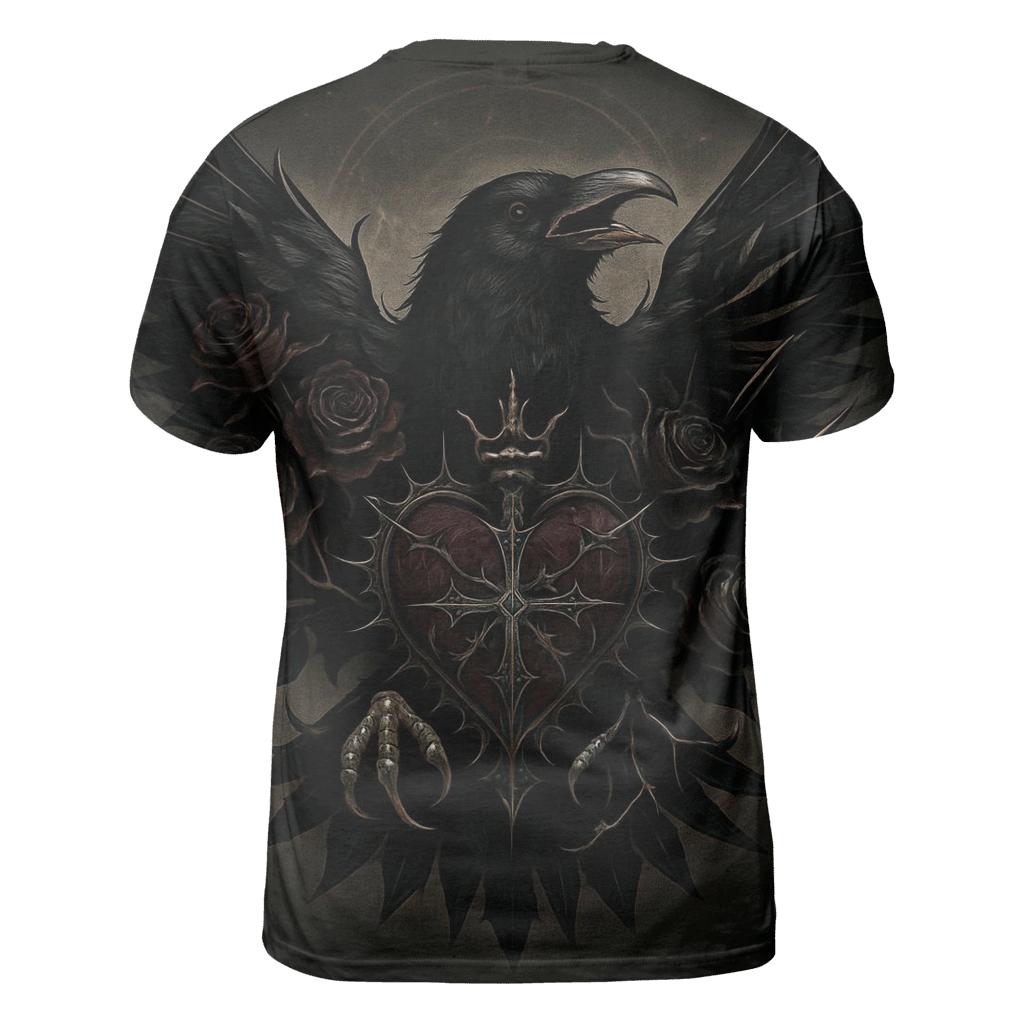 Raven Of The Iron Thorn Reliquary custom all-over print shirts