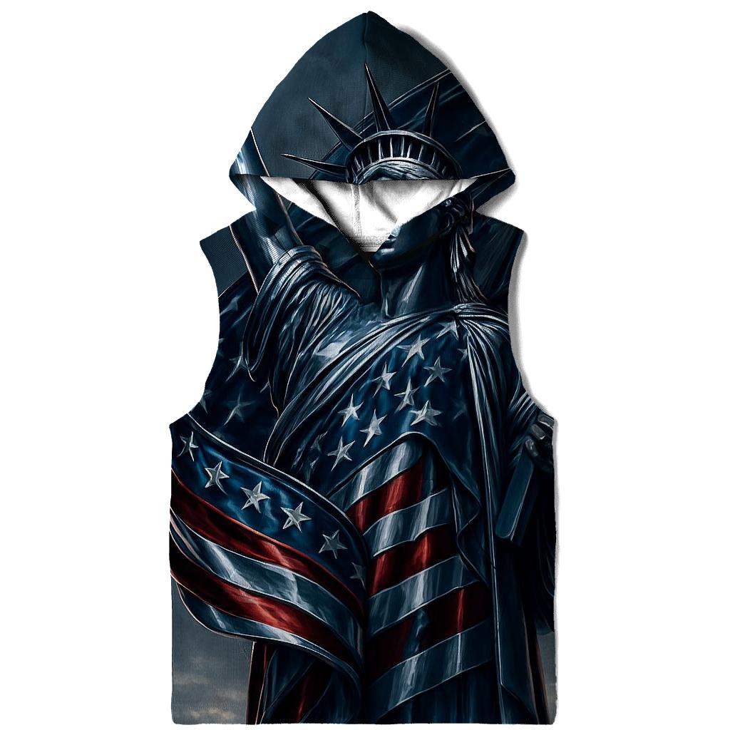 Chrome Liberty Surge heavyweight hoodies