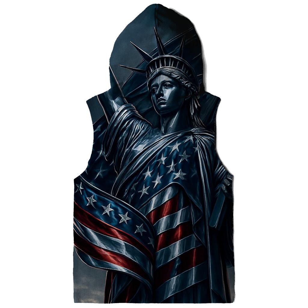 Chrome Liberty Surge heavyweight hoodies