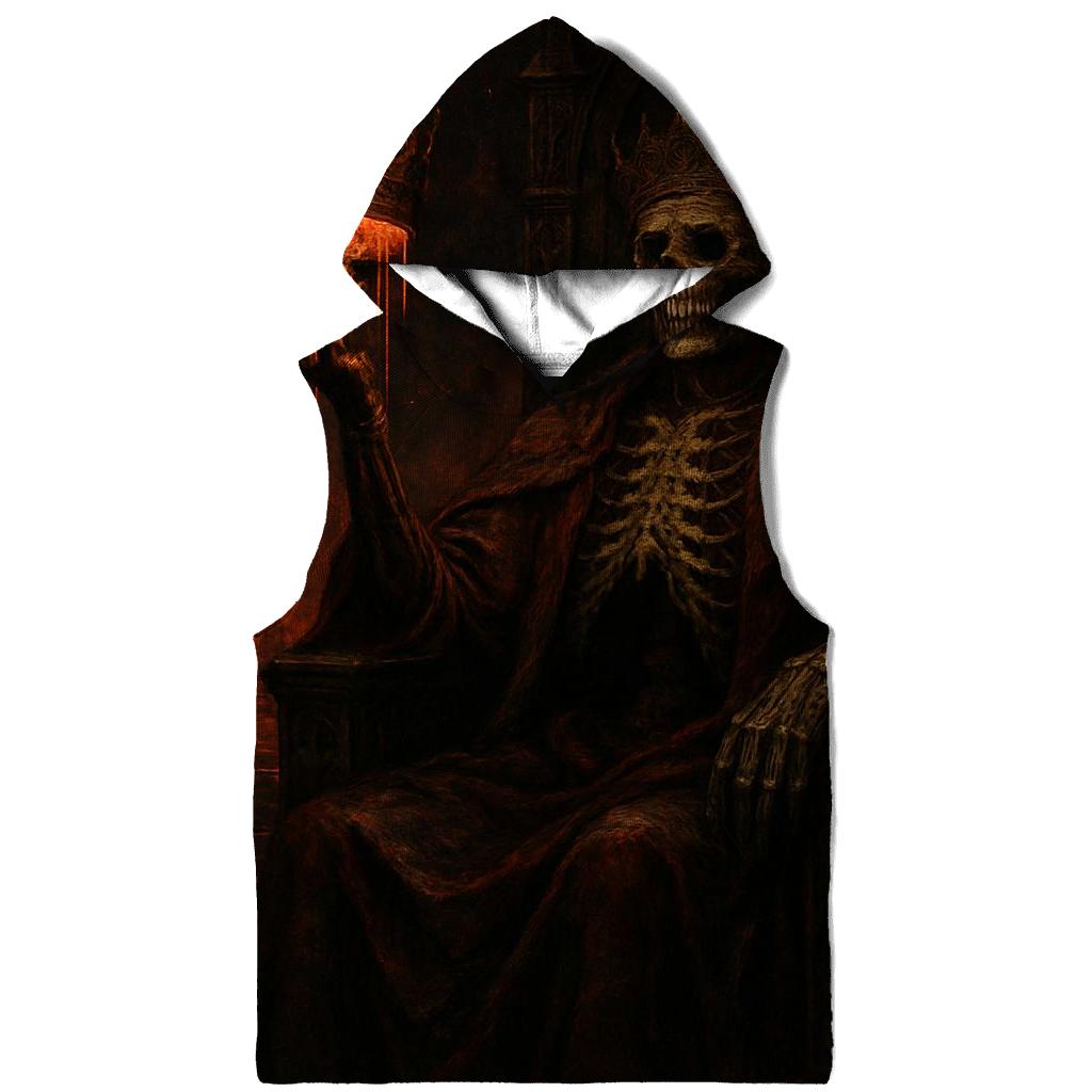 Crown Of The Drowned Inferno King hoodie trends
