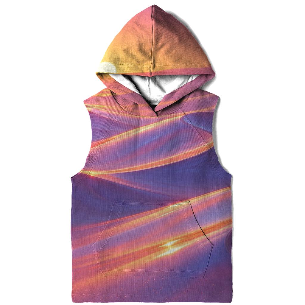 Glass Dune Afterglow hoodie styles
