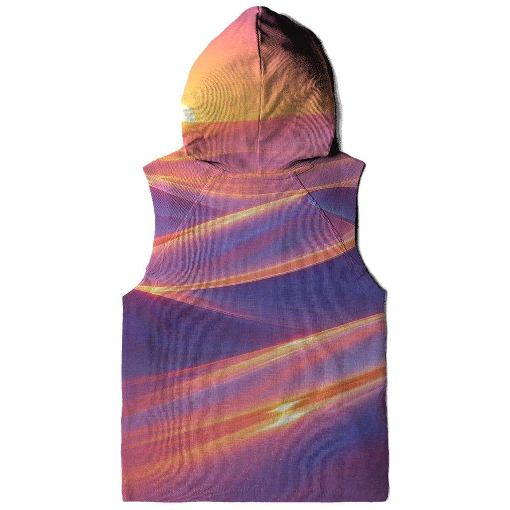 Glass Dune Afterglow hoodie styles