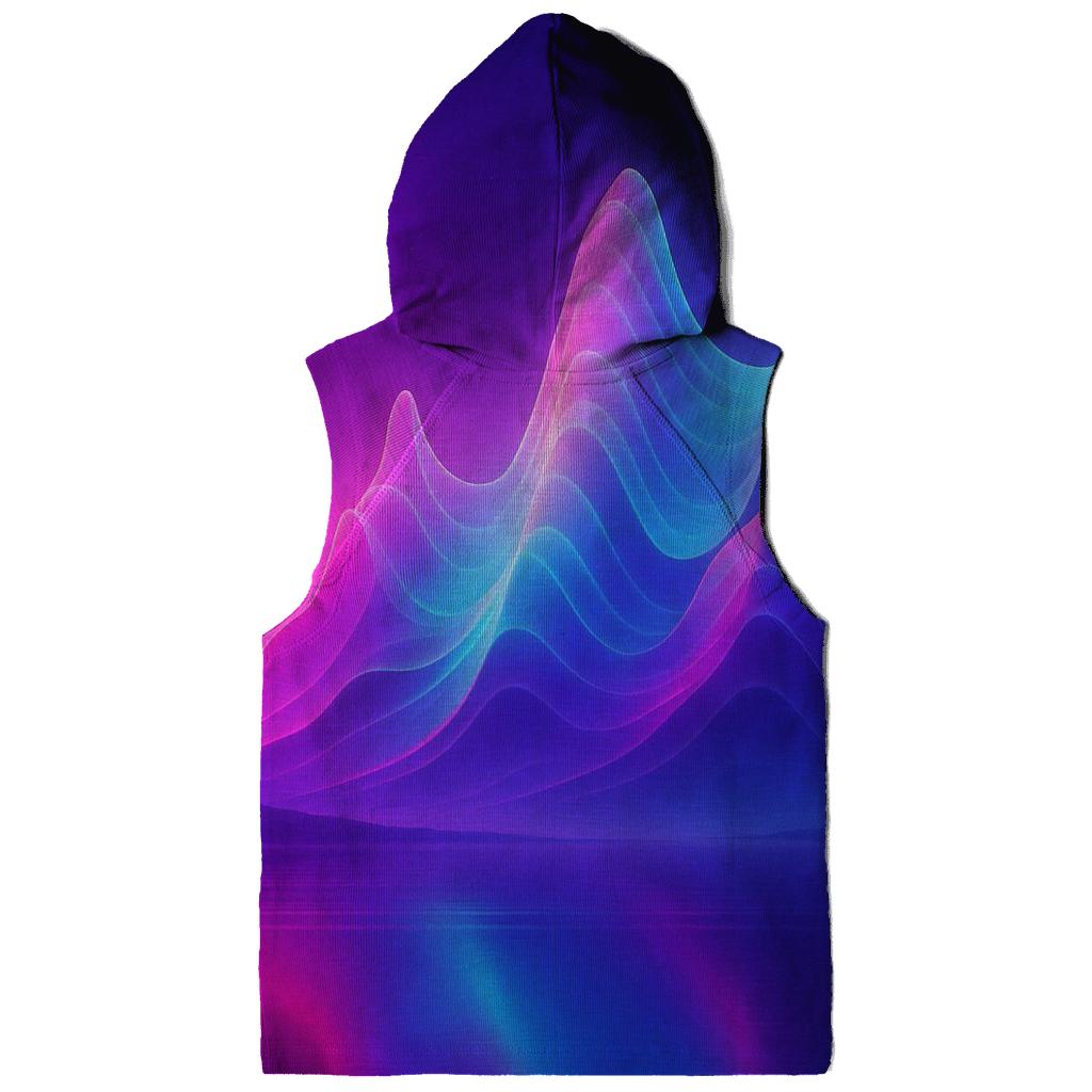 Neon Atlas Drift zip-up hoodies