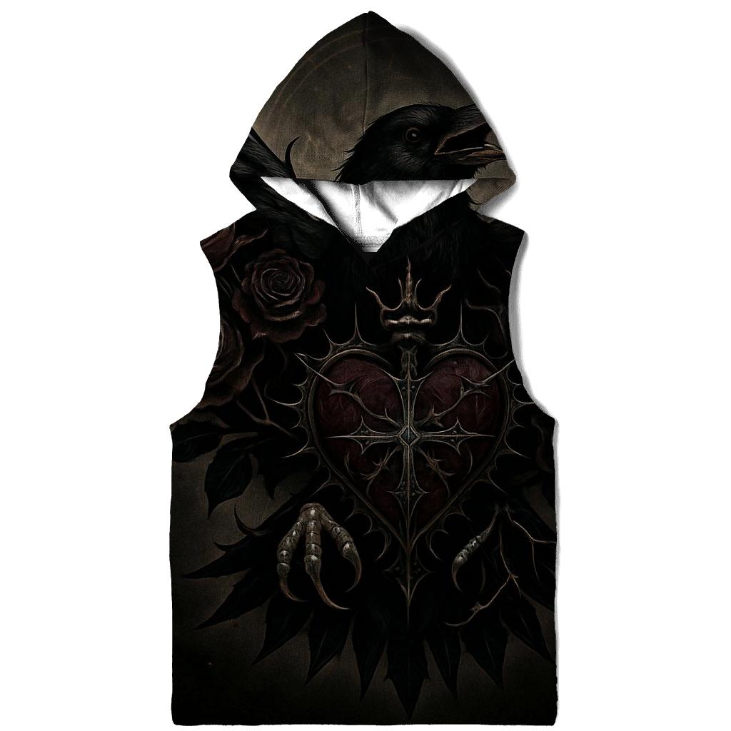 Raven Of The Iron Thorn Reliquary lightweight hoodies
