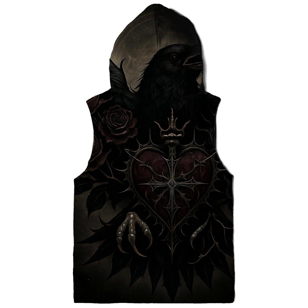 Raven Of The Iron Thorn Reliquary lightweight hoodies