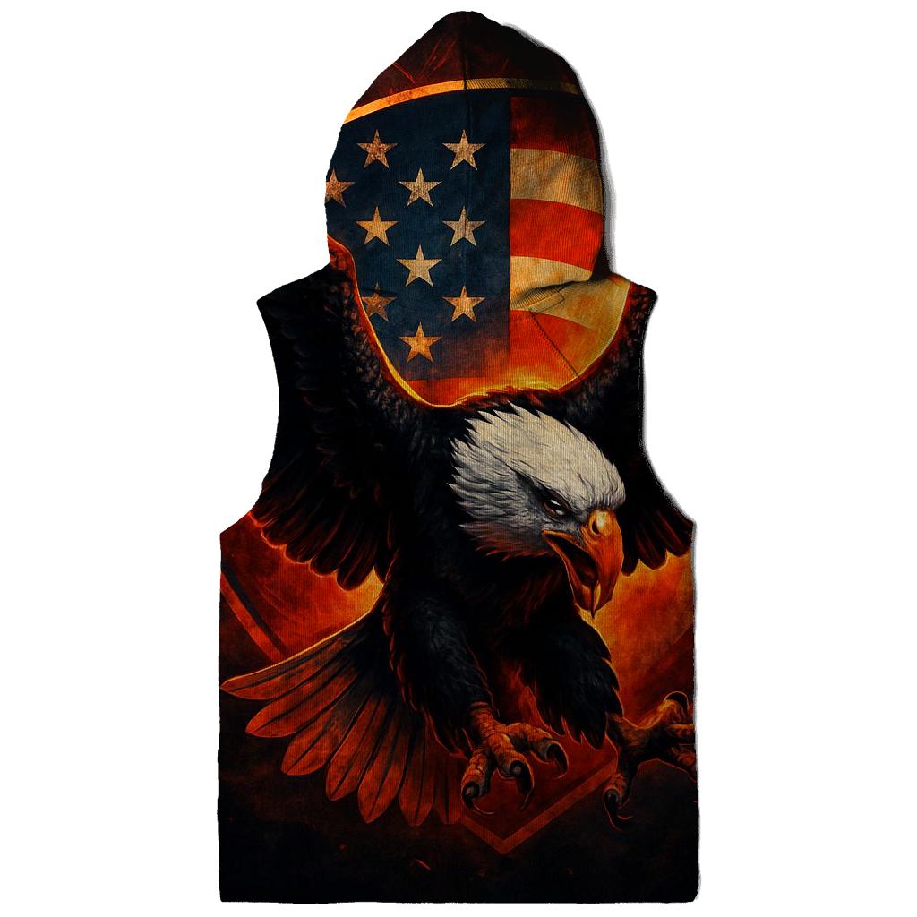 Eagle Ember Guard hoodie designs
