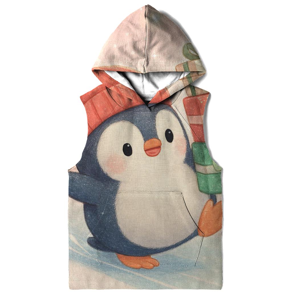 Penguin Gift Stack Slip And Save custom hoodies