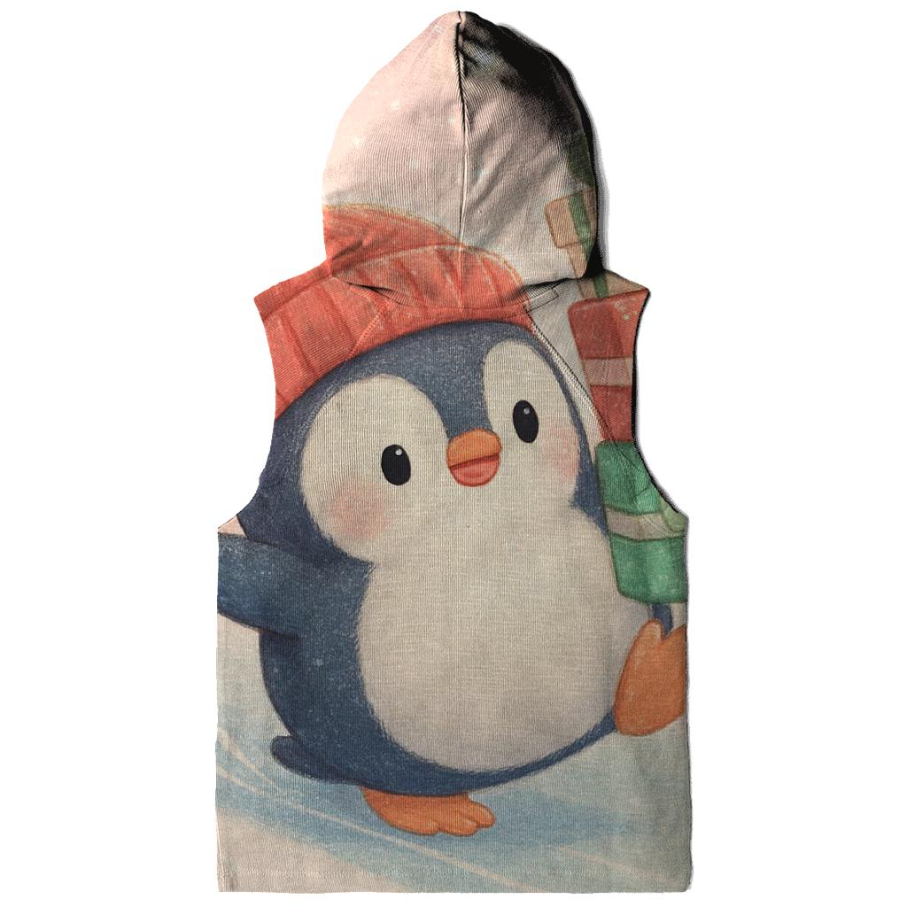 Penguin Gift Stack Slip And Save custom hoodies