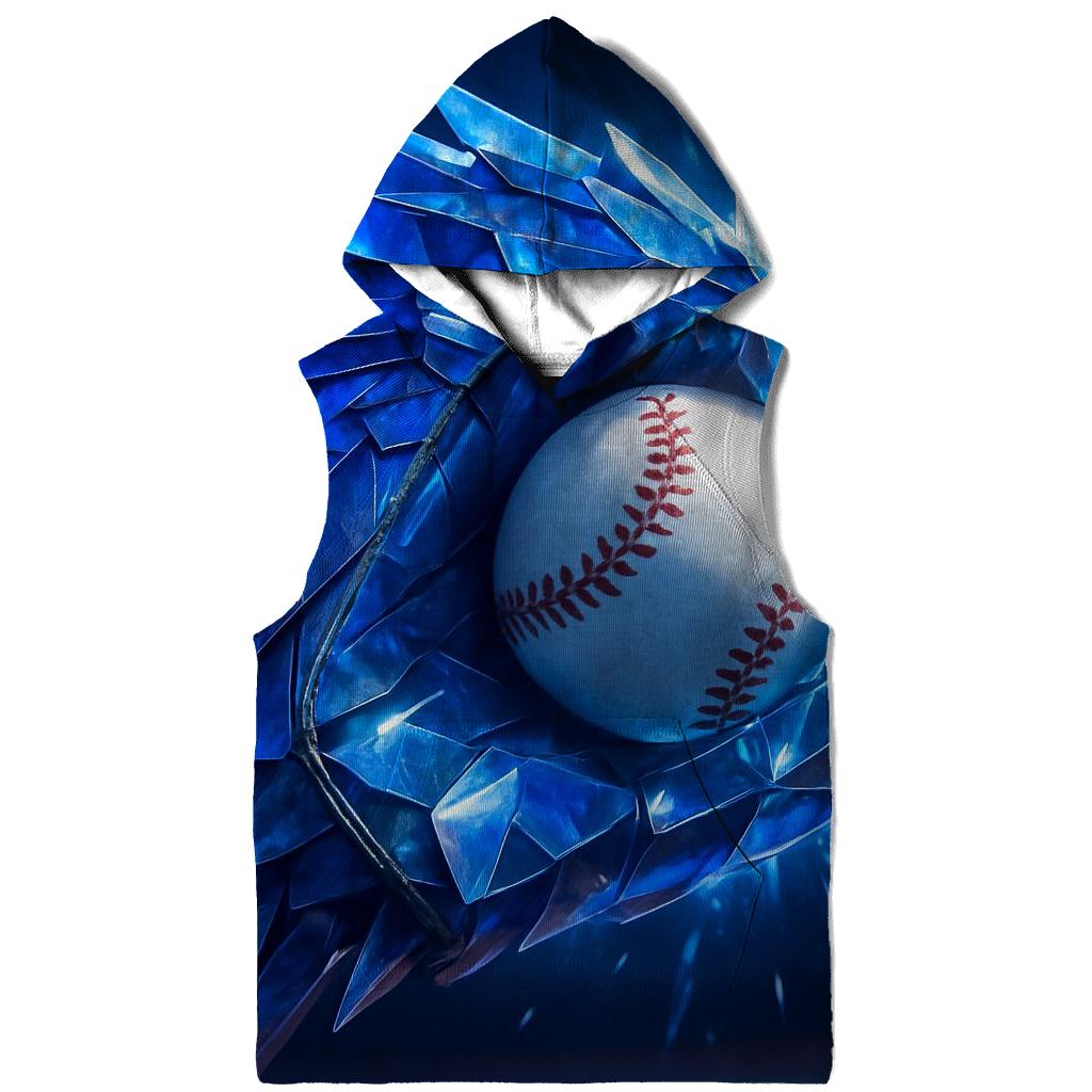 Blue Jays Crystal Glove Catch hoodie designs