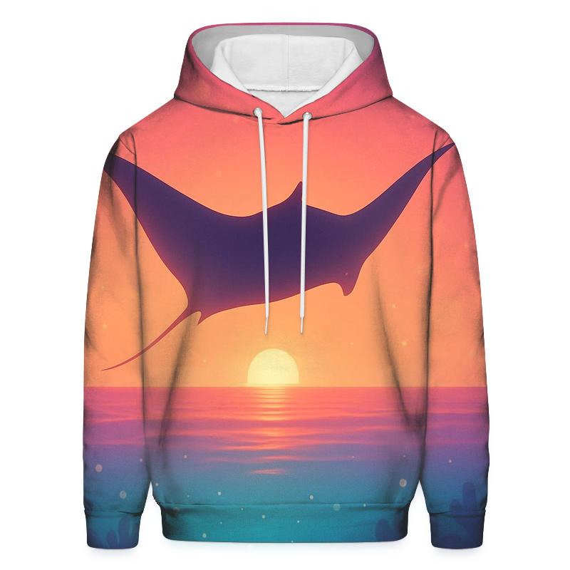 Halo Reef Sundown hoodie styles