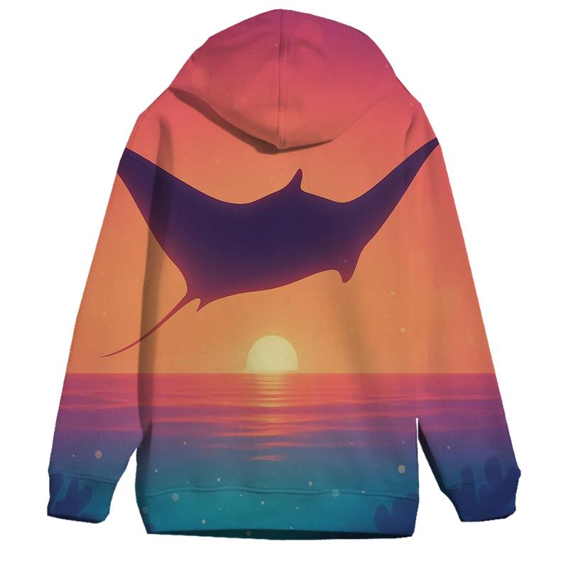 Halo Reef Sundown hoodie styles