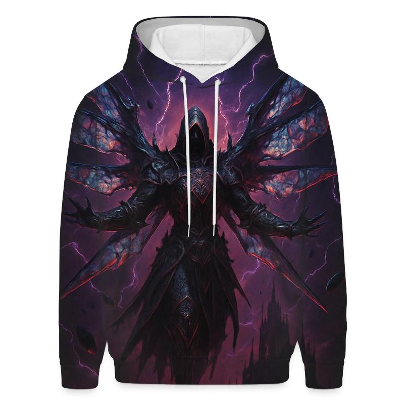 Seraph Of The Shattered Comet Choir hoodie designs