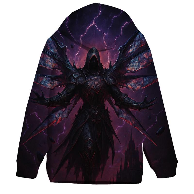 Seraph Of The Shattered Comet Choir hoodie designs