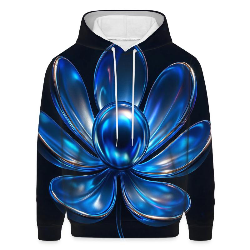 Chrome Nectar Bloom premium hoodies