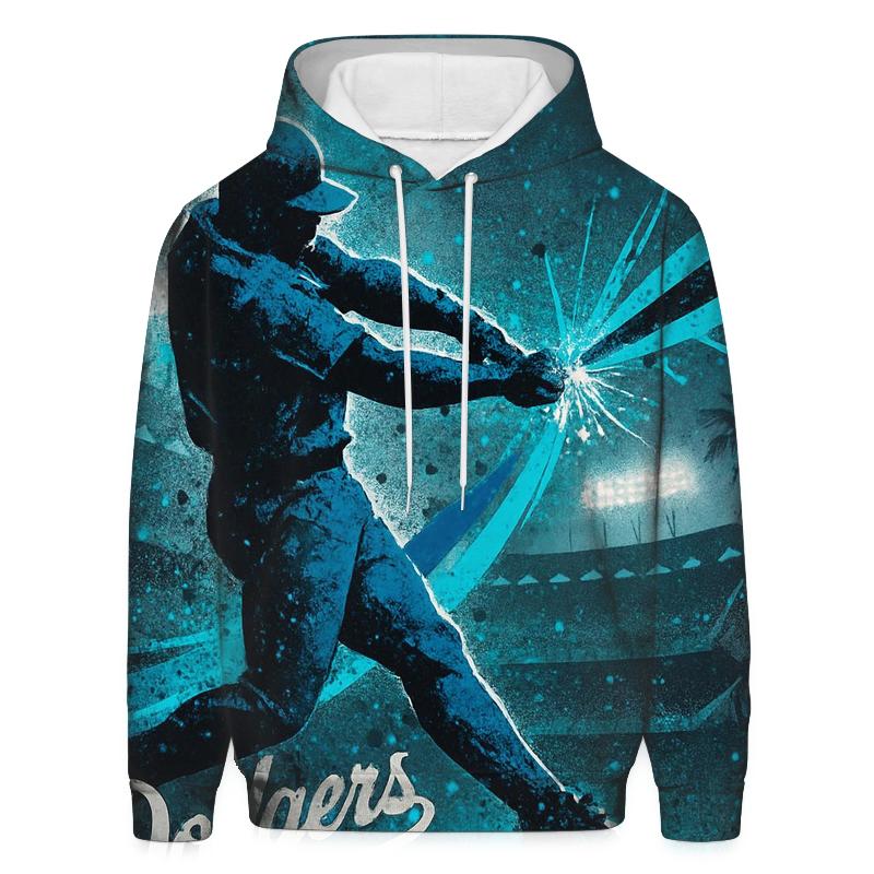 Graffiti Rally Under The Floodlights hoodie styles