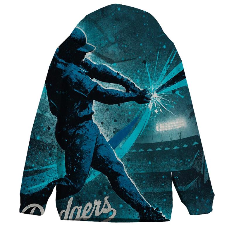 Graffiti Rally Under The Floodlights hoodie styles