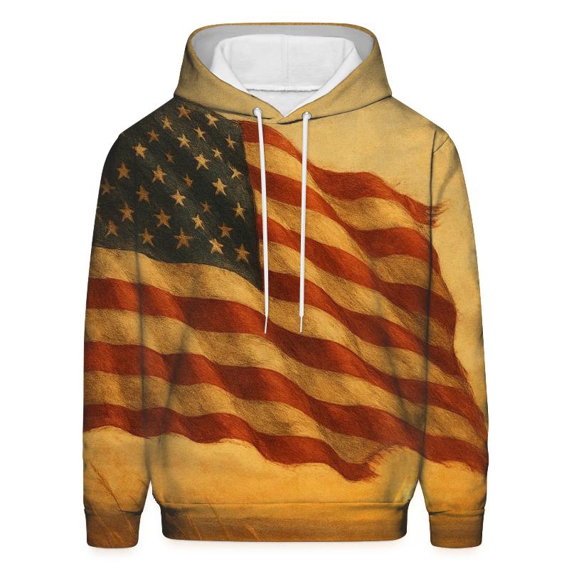 Prairie Wind Heritage Banner hoodies fashion