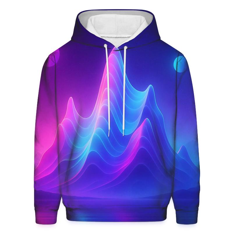 Neon Atlas Drift lightweight hoodies