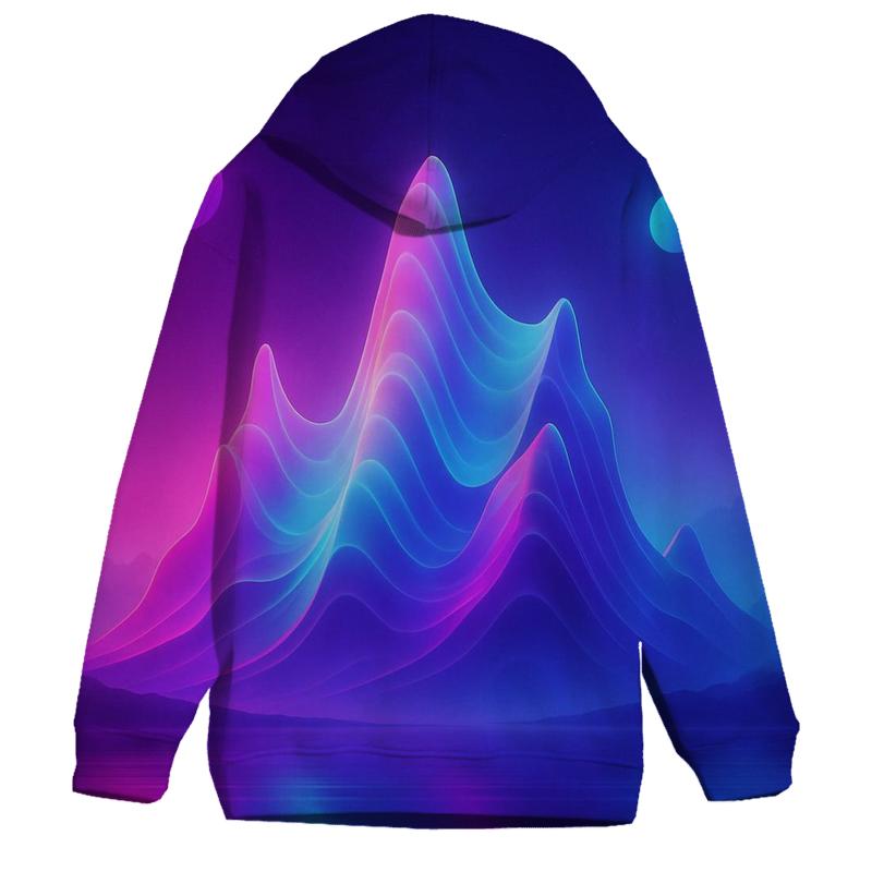Neon Atlas Drift lightweight hoodies