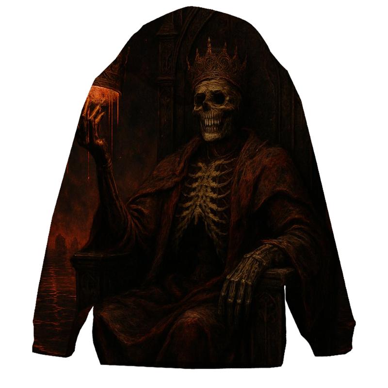 Crown Of The Drowned Inferno King hoodie designs