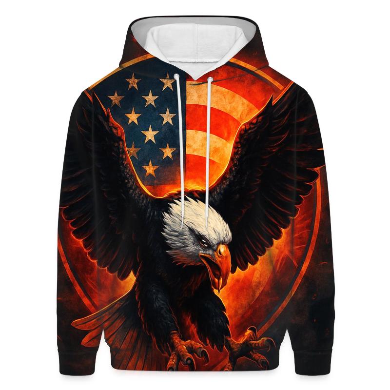 Eagle Ember Guard hoodies fashion