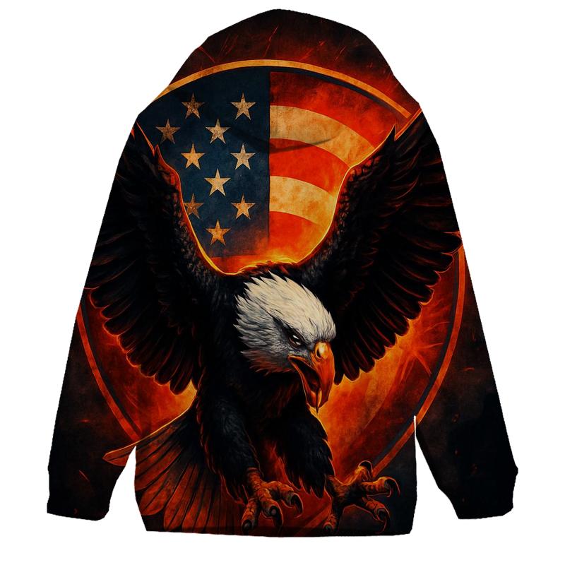 Eagle Ember Guard hoodies fashion