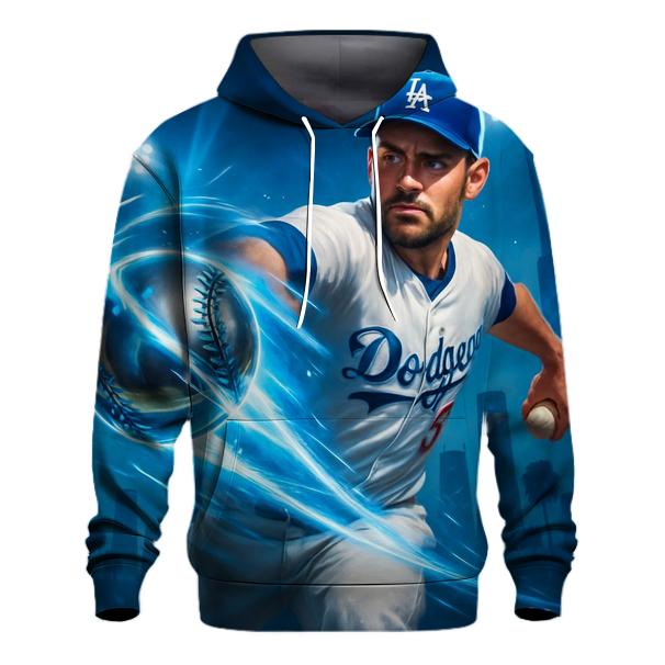 Chrome Fastball Over Los Angeles designer hoodies