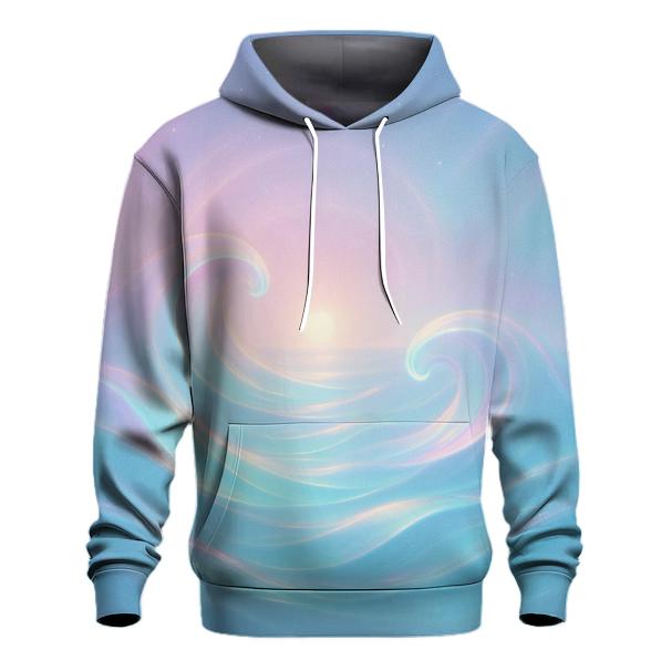 Aurora Tidal Reverie hoodie designs