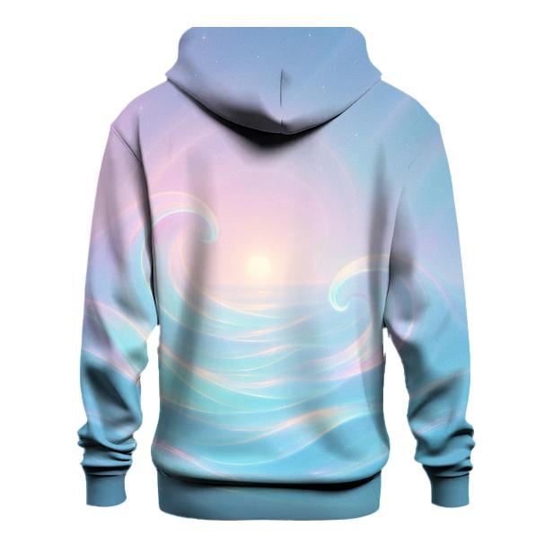 Aurora Tidal Reverie hoodie designs