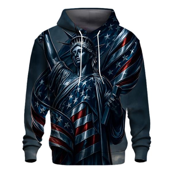 Chrome Liberty Surge premium hoodies