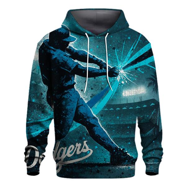 Graffiti Rally Under The Floodlights hoodies fashion