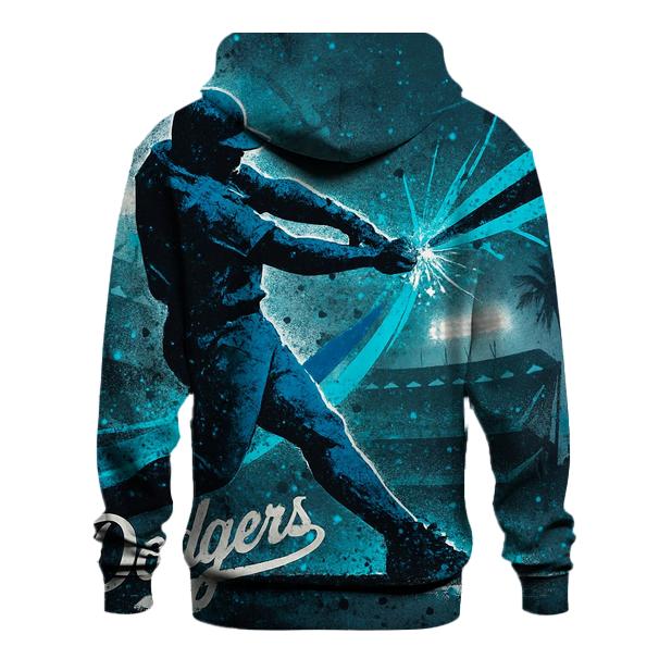 Graffiti Rally Under The Floodlights hoodies fashion