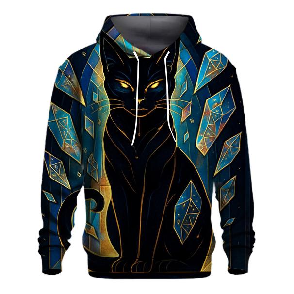 Cathedral Of Glass Whiskers graphic hoodies