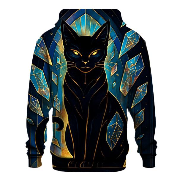 Cathedral Of Glass Whiskers graphic hoodies