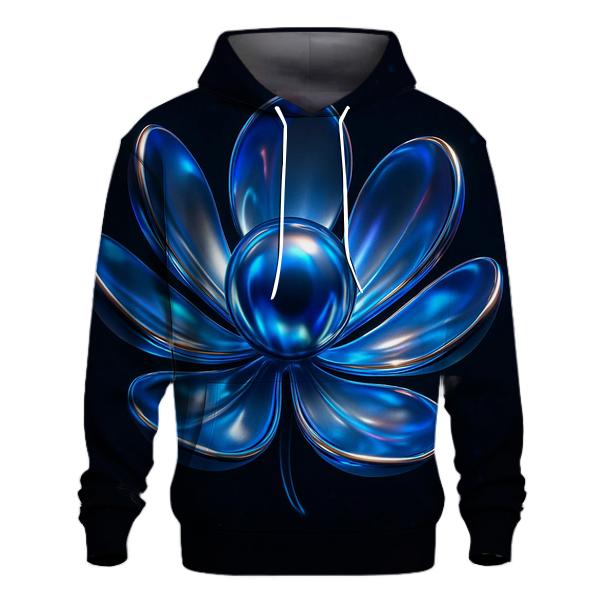 Chrome Nectar Bloom heavyweight hoodies