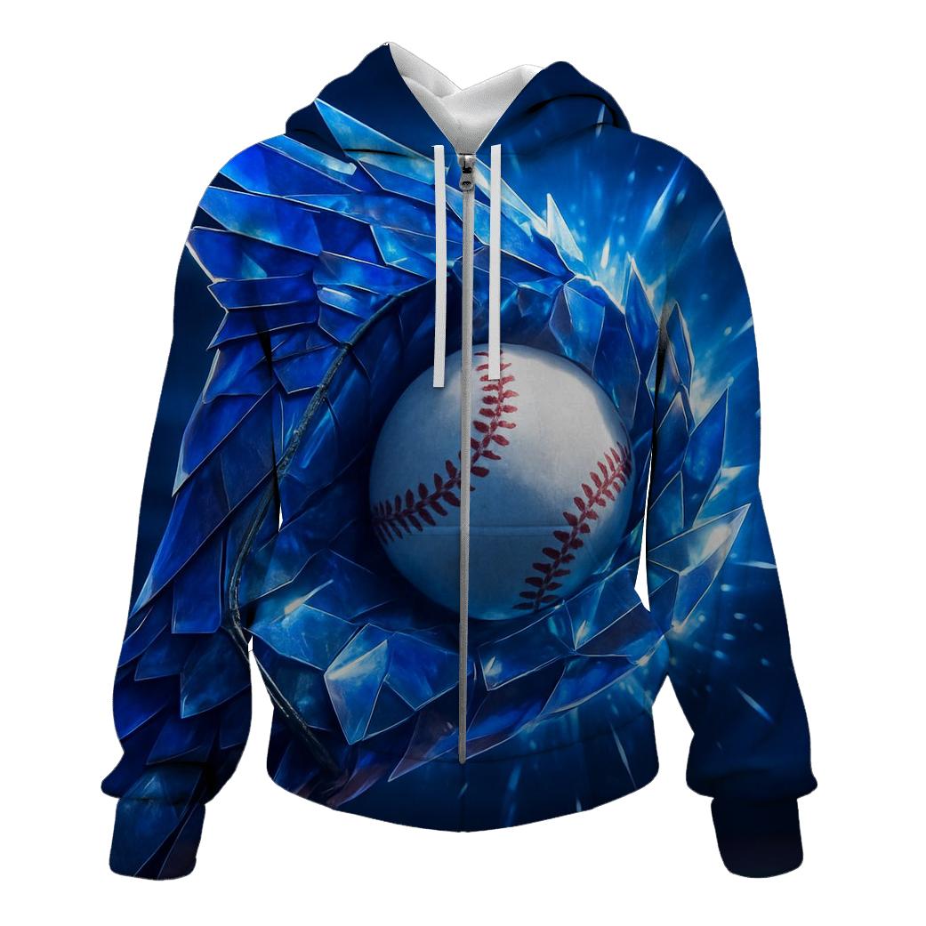 Blue Jays Crystal Glove Catch hoodie styles