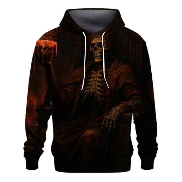 Crown Of The Drowned Inferno King lightweight hoodies