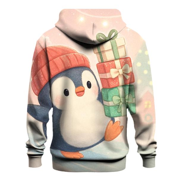 Penguin Gift Stack Slip And Save heavyweight hoodies