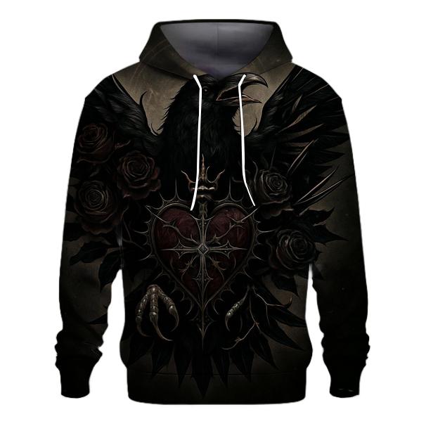 Raven Of The Iron Thorn Reliquary hoodie trends