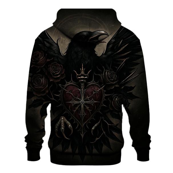 Raven Of The Iron Thorn Reliquary hoodie trends
