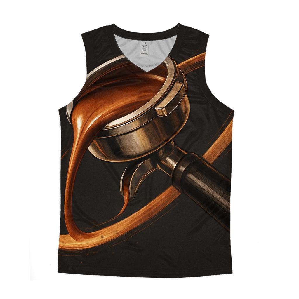 Portafilter Orbit cotton sleeveless tops