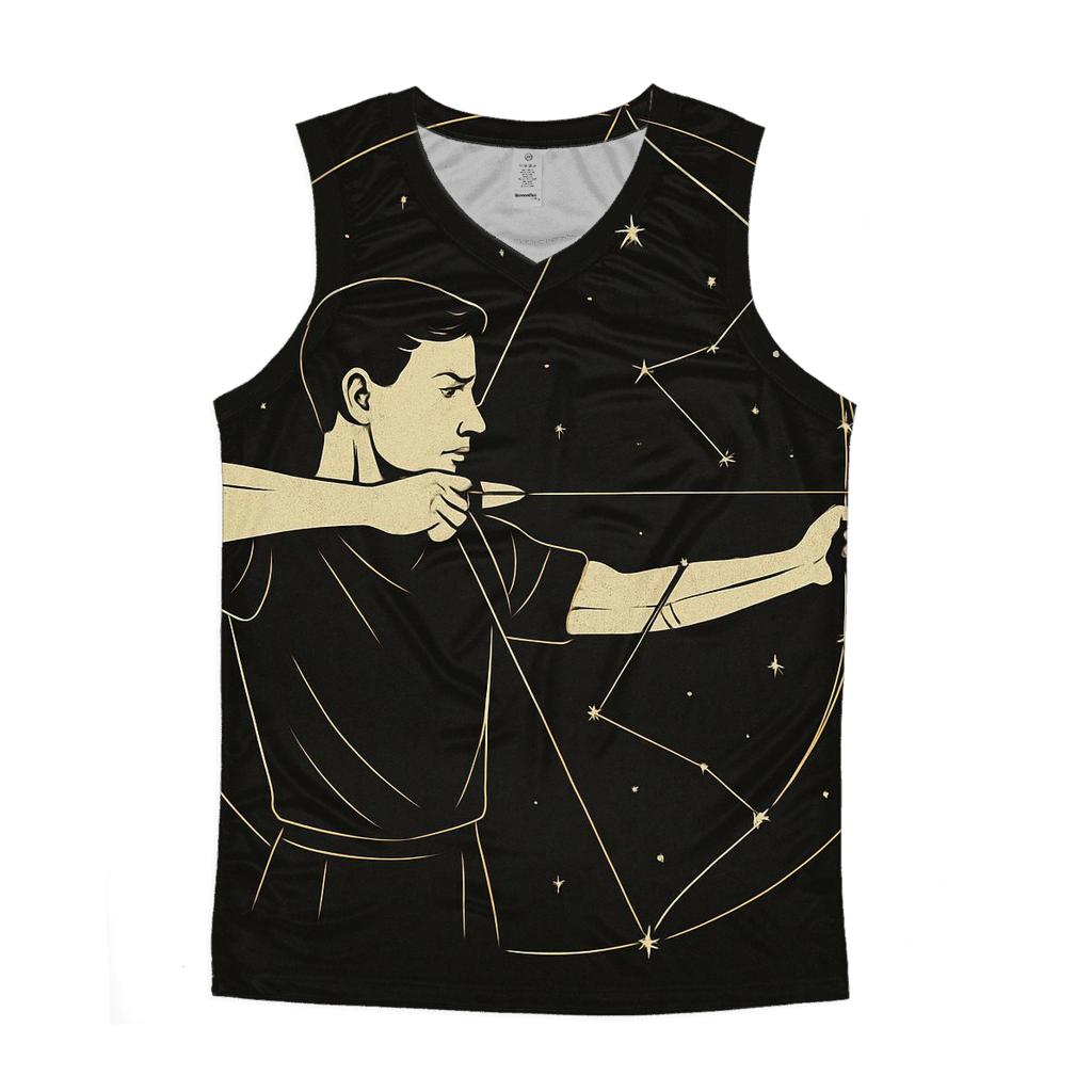 Constellation Archery Focus stylish racerback tanks