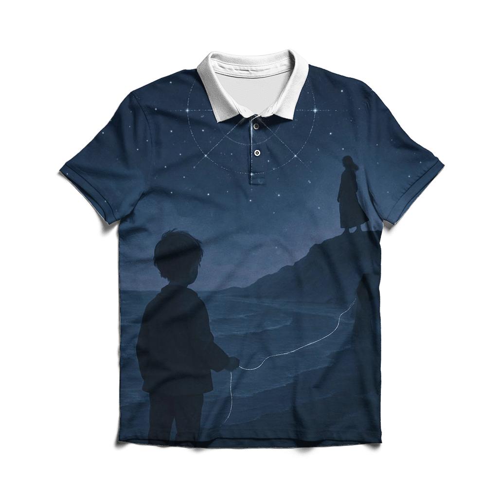 The Compass Within Her Voice Directions That Outlast Distance classic pique polos