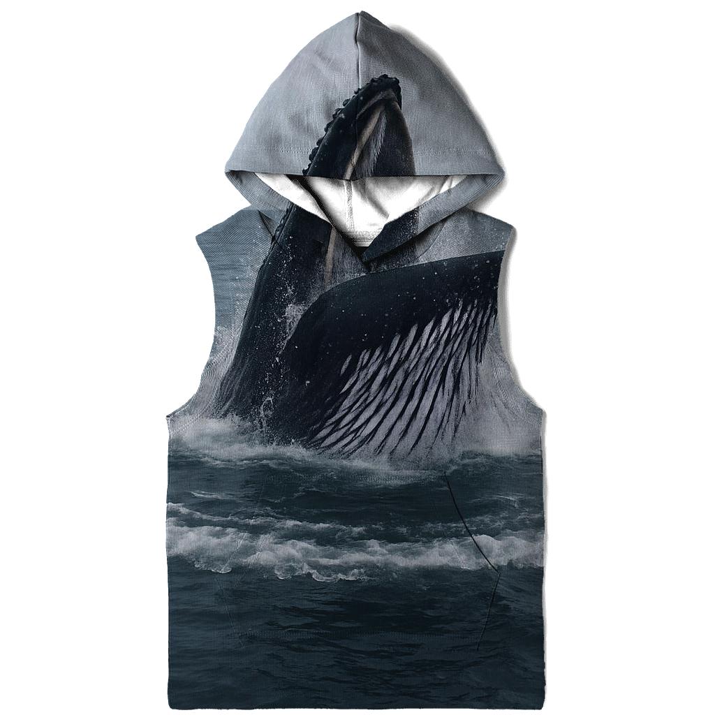 Bubble Net Spiral Humpback Whales hoodie designs