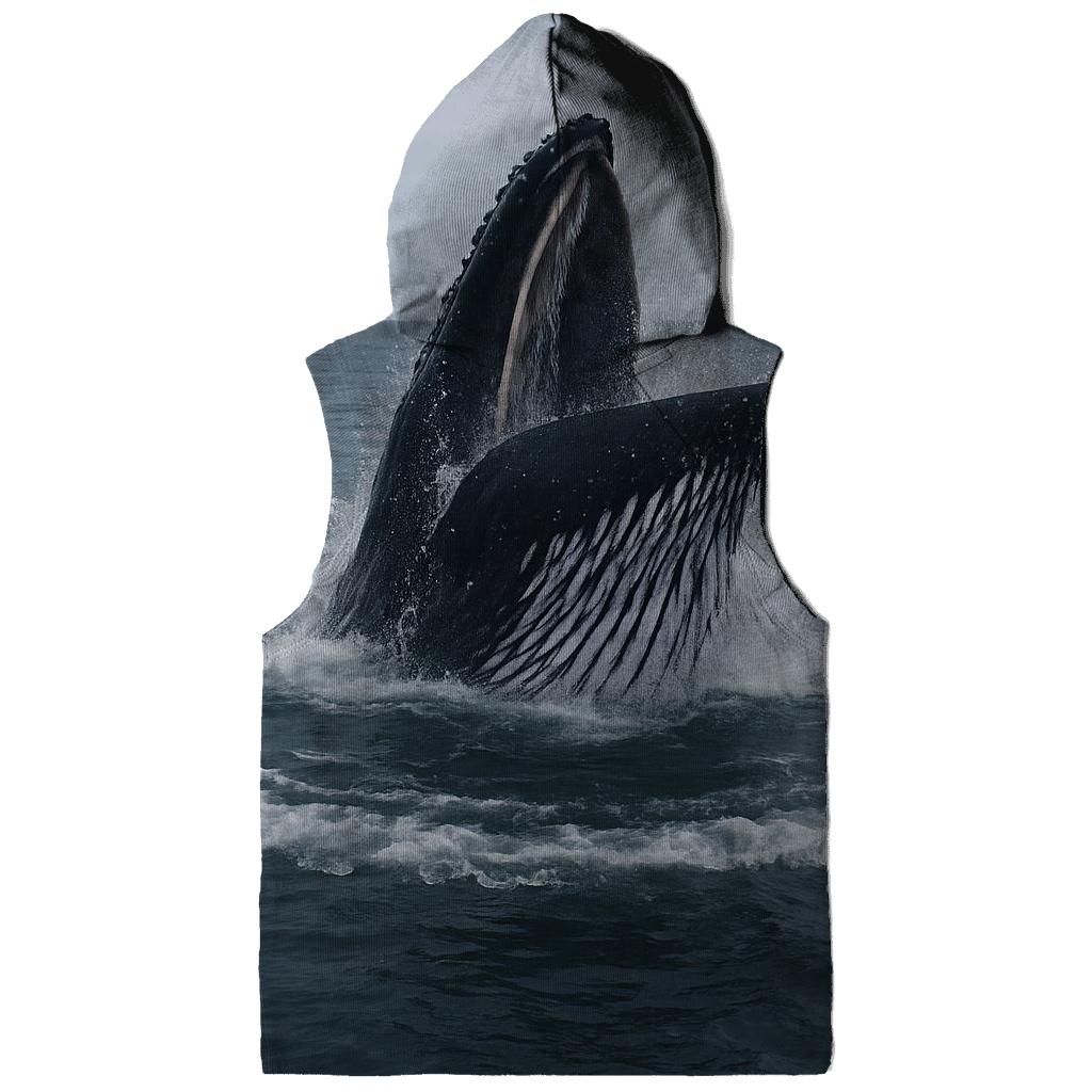 Bubble Net Spiral Humpback Whales hoodie designs