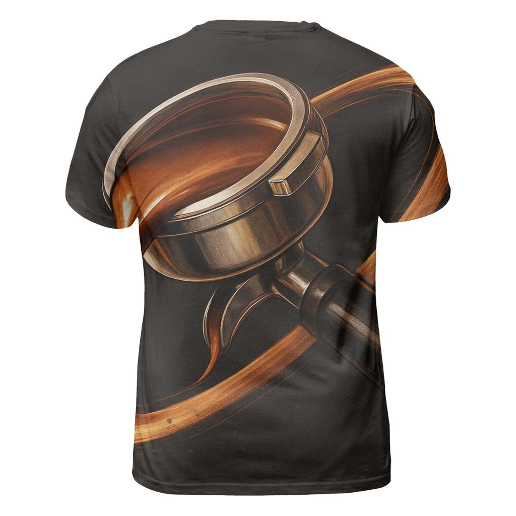 Portafilter Orbit custom all-over print shirts