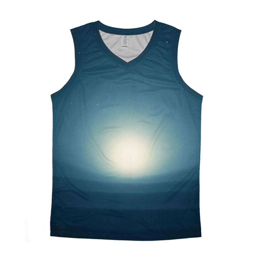 Lunar Tide Bloom sports performance tank tops