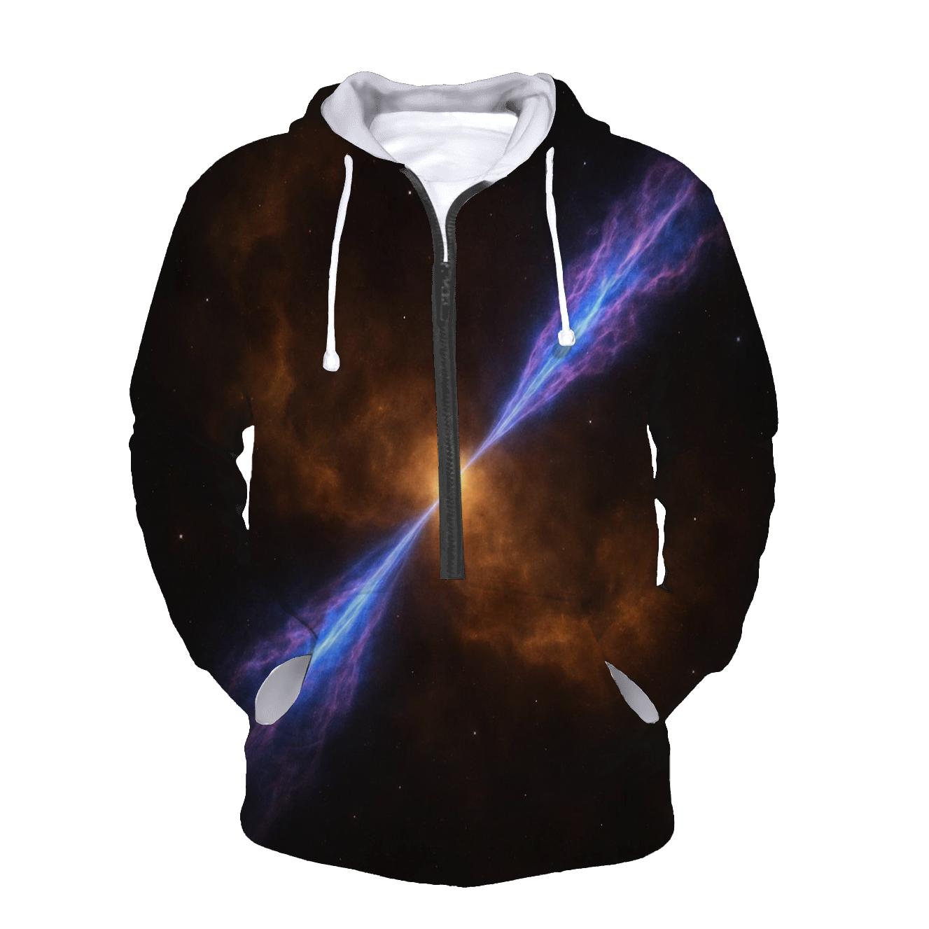 Bipolar Jet Outflow Knots hoodie trends