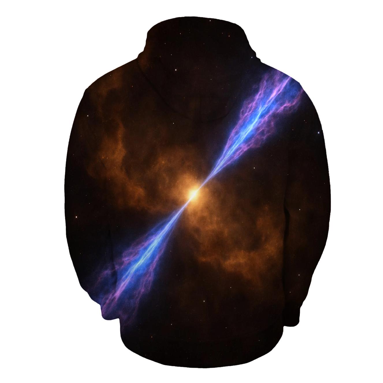 Bipolar Jet Outflow Knots hoodie trends