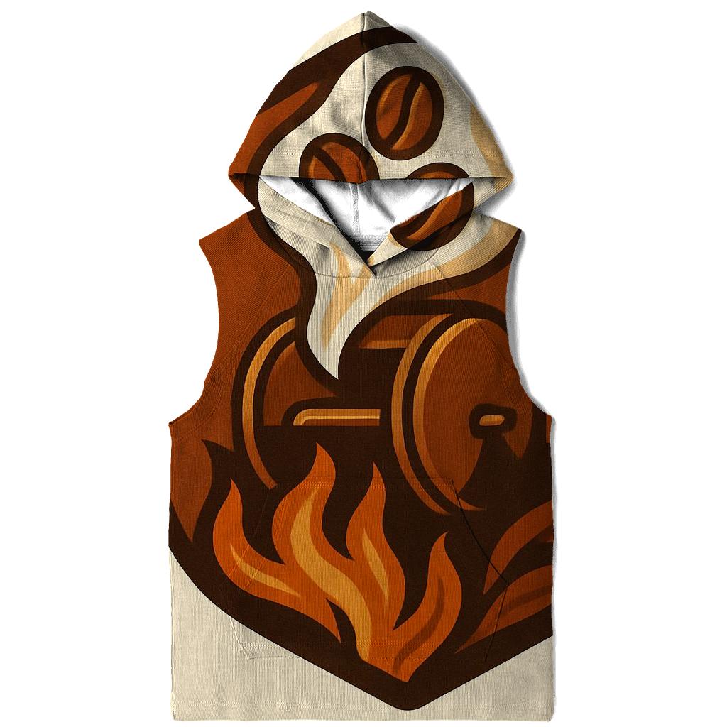 Roast Ember Crest hoodie trends